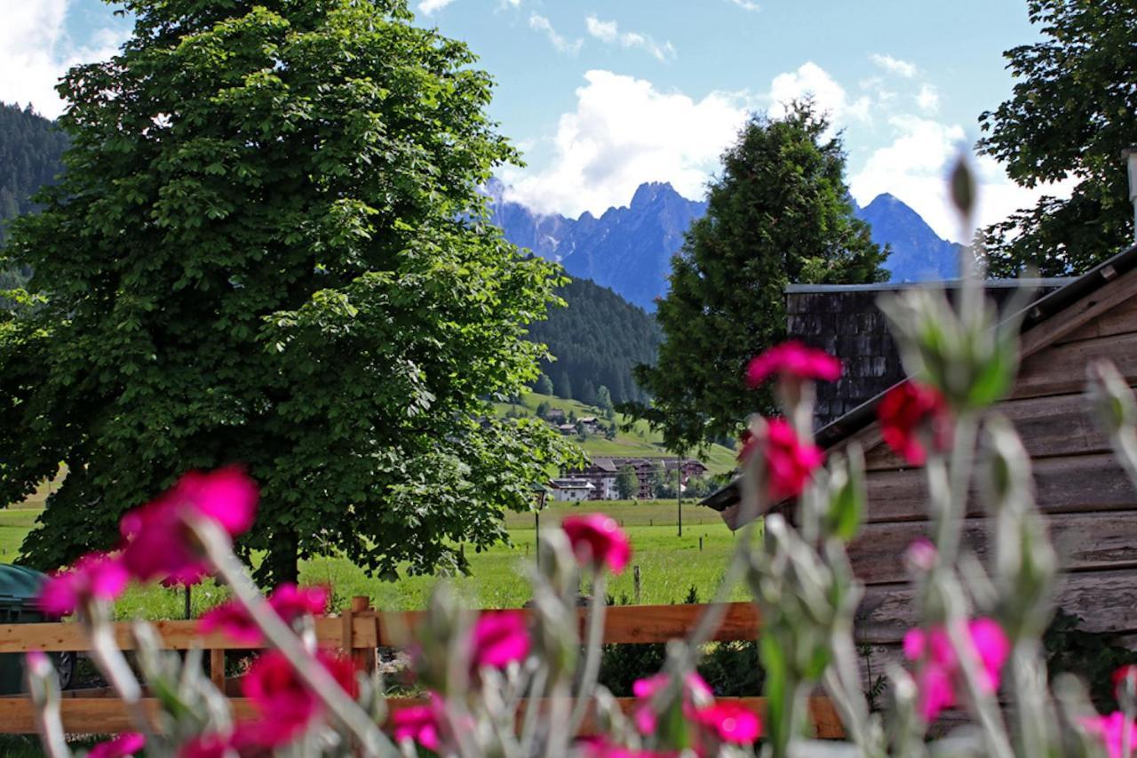 Dachstein 7 Lägenhet Gosau Exteriör bild