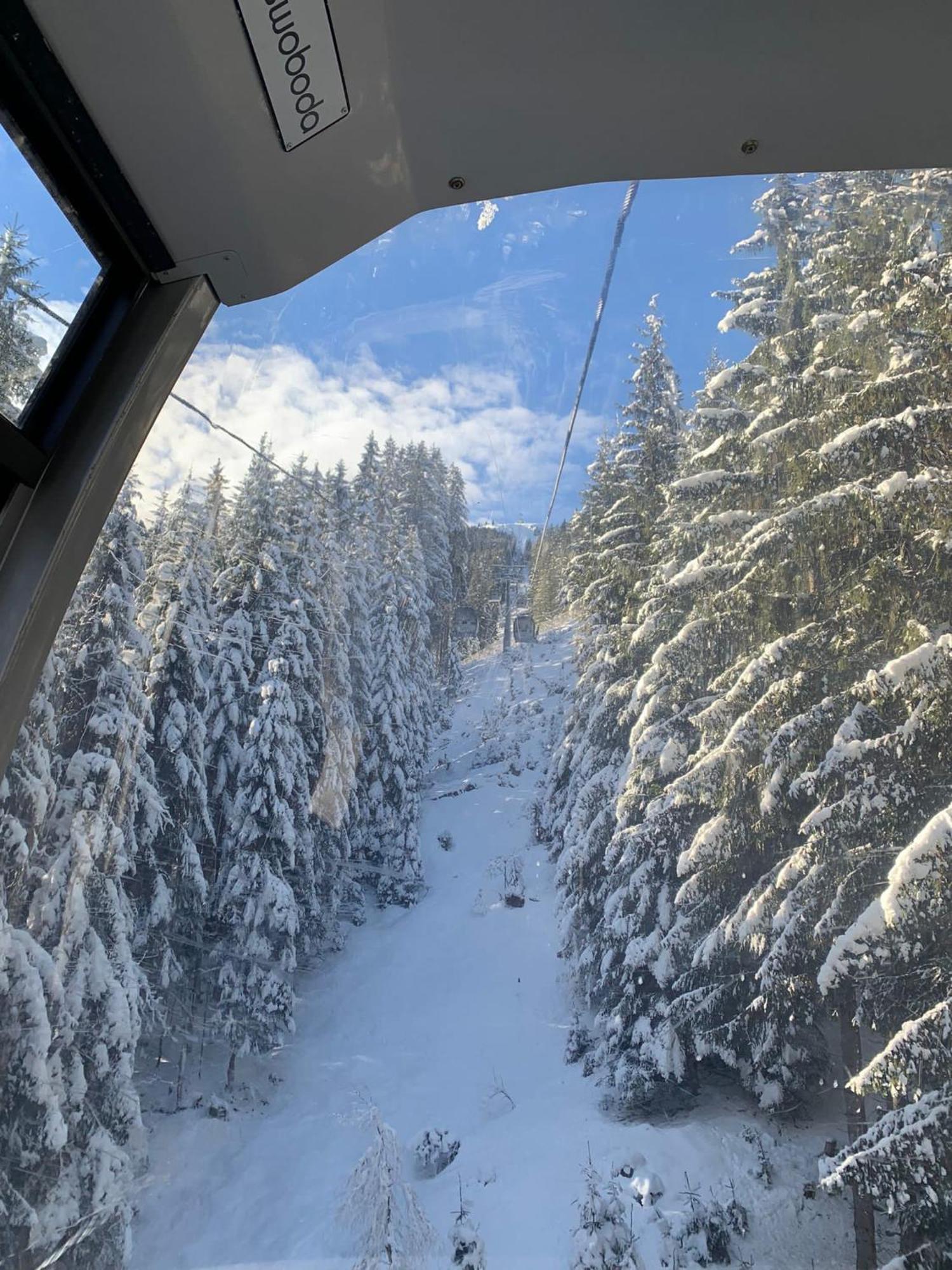 Dachstein 7 Lägenhet Gosau Exteriör bild